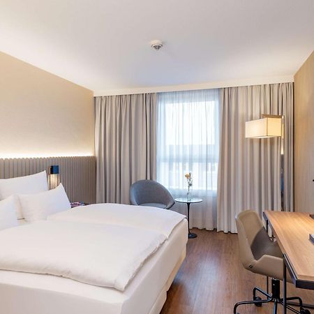 Hotel Nh Hamburg Altona Exterior foto