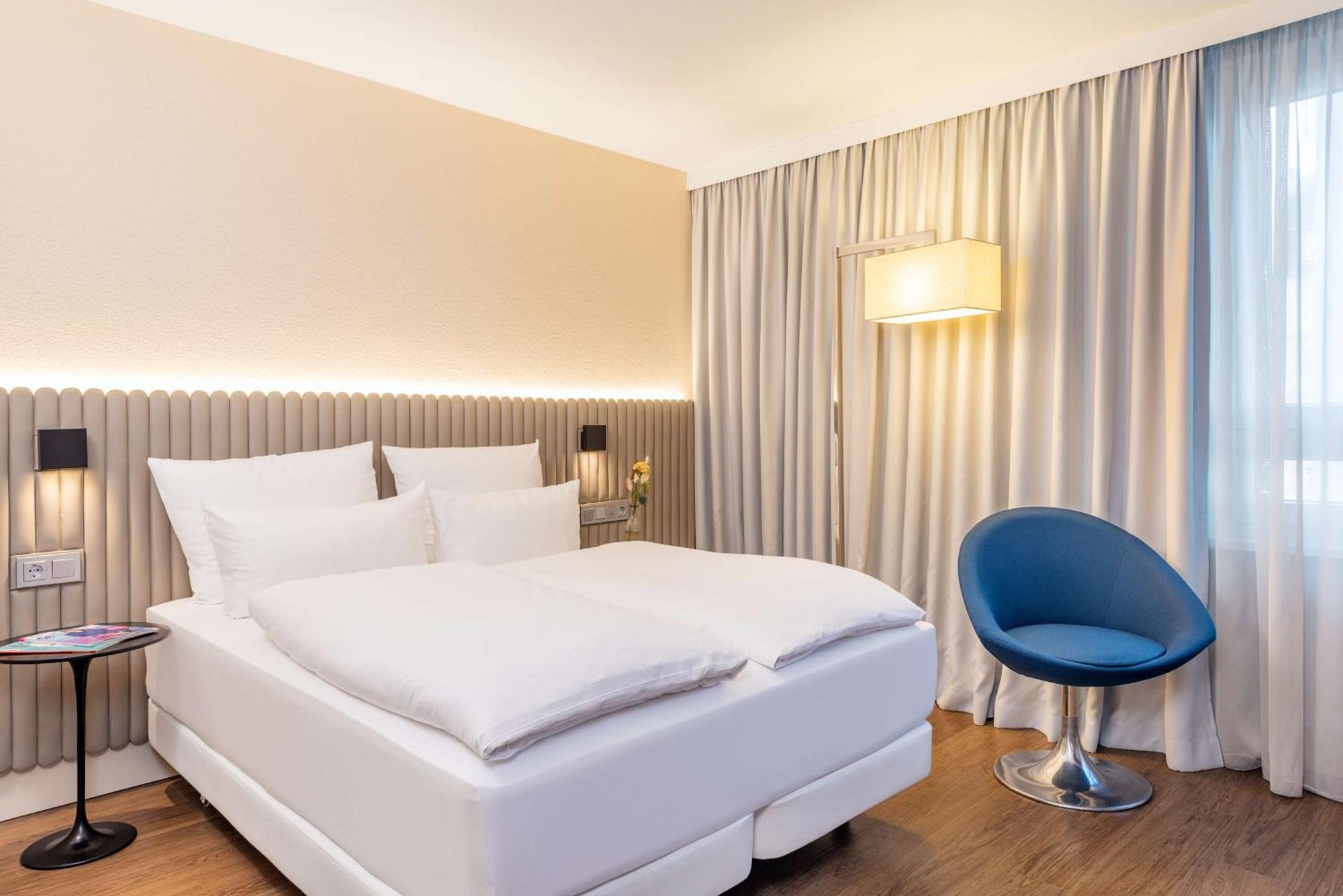 Hotel Nh Hamburg Altona Exterior foto
